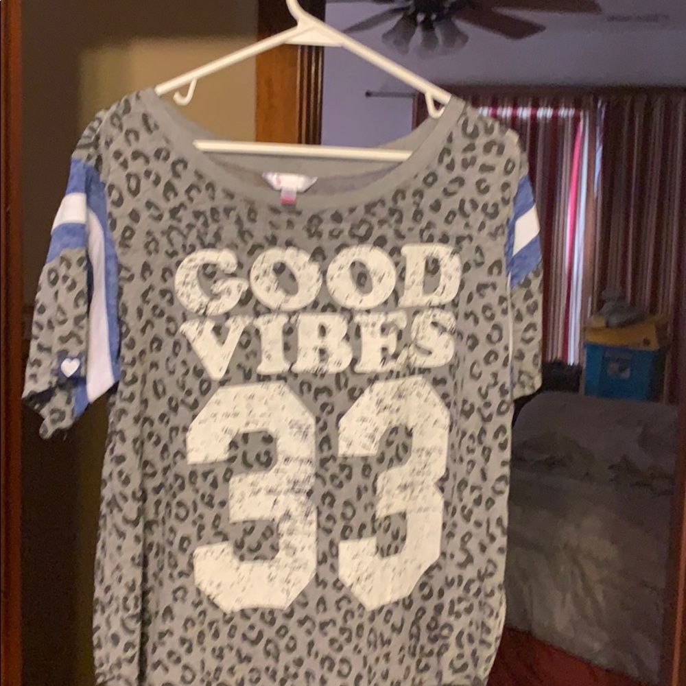 Junior xxl cute top